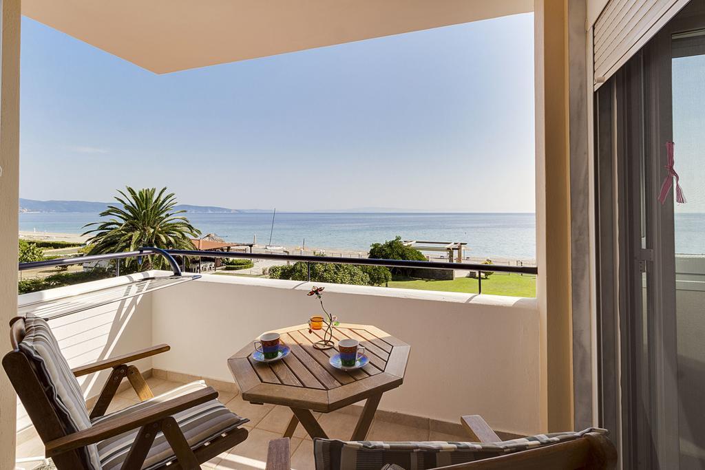 Villa Nefeli - Akti Salonikiou A Agios Nikolaos  Exterior photo